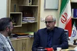 نشست خبری مدیرعامل شرکت فناوری بن یاخته های رویان در شیراز‎‎
