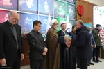 آیین گرامیداشت شهدای ۲۷ دی دانشگاه تبریز