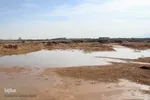 بازدید خبرنگاران و اصحاب رسانه ازسیل بندهای شهر با همراهی شهردار یزد‎‎