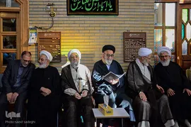 چهل و یکمین سالروز شهادت دومین شهید محراب آیت‌الله اسدالله مدنی‎‎