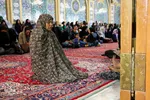 برگزاری مراسم روز عرفه در سرزمین آفتاب