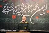 عکس | مراسم اربعین شهدای دفاع مقدس 12 روزه در اهواز