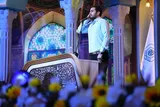 رقابت بخش نغمات دینی مسابقات قرآن به ایستگاه پایانی رسید