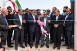 افتتاح پروژه‌های هفته دولت در شهرستان‌های نظرآباد و ساوجبلاغ‎