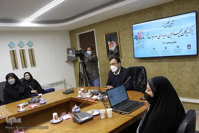 تجلیل از برترین های چهارمین رویداد ملی مد و لباس( لباس عبادت و جانماز ) یزد‎‎