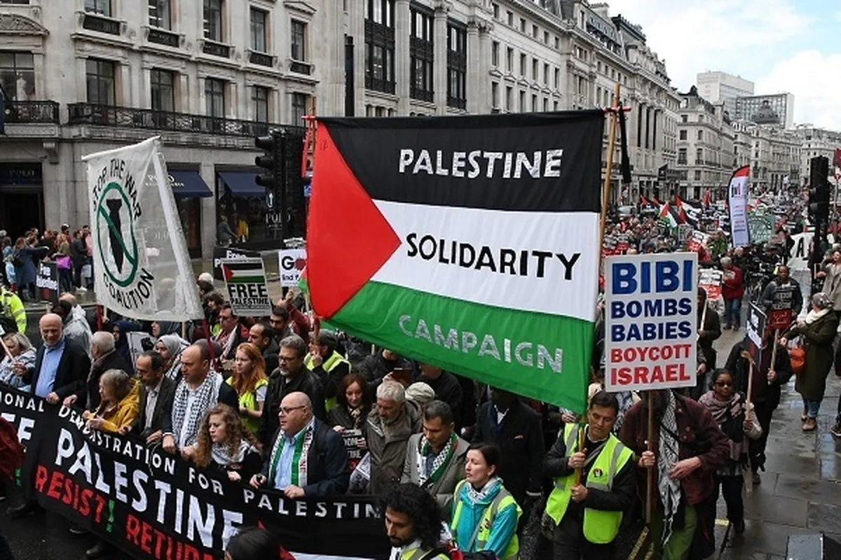 UK Anti-Boycott Bill An Affront to Freedom of Speech: Pro-Palestine Groups
