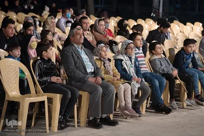 ویژه برنامه قرآنی بهار جان ها در باغ غدیر اصفهان