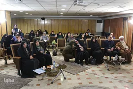 نشست تخصصی بازخوانی حیات اجتماعی و اخلاقی حضرت زهرا (س)