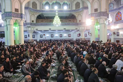 پنجمین همایش خادمان بهشت