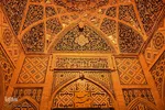 مسجد قطبیه؛ شکوه معماری دوره صفوی