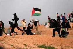 28 na mga Palestino ang Nasugatan Habang ang mga Puwersang Israel Nagpapaputok sa Gaza