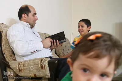 خانواده شیرازی، مادر حافظ ۵ جزء، یوسف حافظ کل و یونس حافظ ۵ جزء قرآن کریم