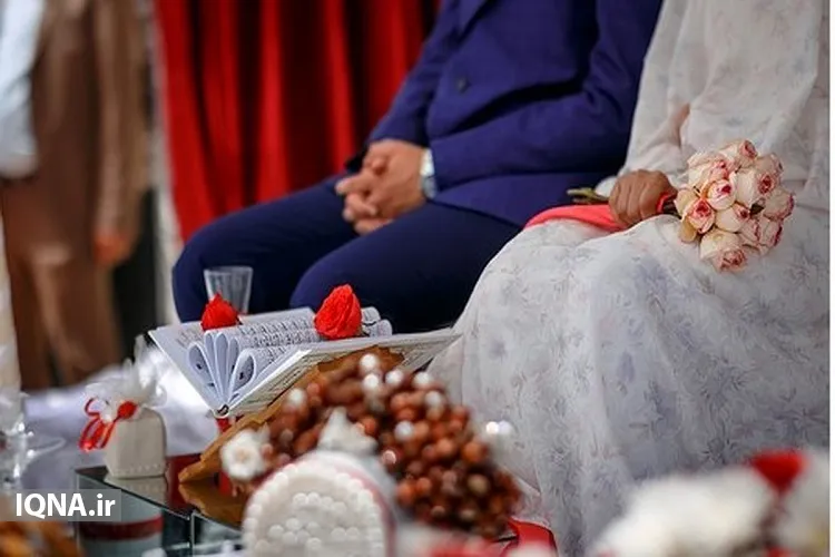 افزایش ۸.۶ درصدی ازدواج در استان بوشهر