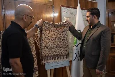 آیین رونمایی از تله‌تئاتر «وقایع دلهره‌آور مسافرخانه پارس»