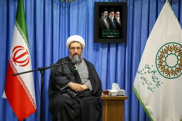 نشست هماهنگی برنامه‌های ستاد بزرگداشت دهه غدیر