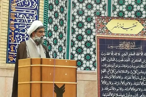 عبادتی که خدا و ملائک در آن شریک مؤمن می‌شود