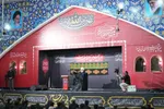 عکس | شب هفتم عزای حسین(ع) در حسینیه ثارالله(ع) خرم‌آباد