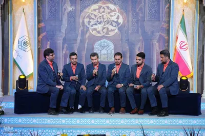 اولین روز چهل‌و‌هشتمین مسابقات سراسری قرآن