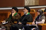 روز پایانی همایش بین‌المللی تربیت و سلامت معنوی از منظر امام علی(ع)