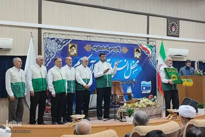 محفل انس با قرآن کریم با حضور قاری ممتاز بین المللی - شرکت آب منطقه ای سمنان‎