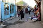 حال و هوای اهر در روزهای زرد کرونایی
