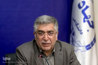 سید حمیدرضا طیبی، رییس جهاددانشگاهی