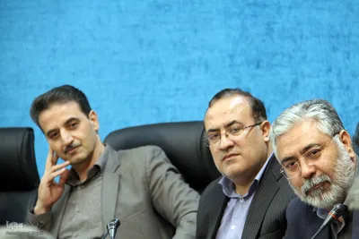 نشست خبری استاندار یزد