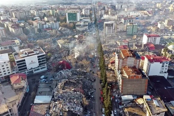 AFAD açıkladı: Can kaybı 40 bin 642'ye yükseldi