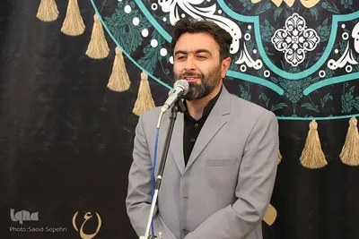 مراسم عزاداری شهادت حضرت رقیه(س) در مهدیه ملایر