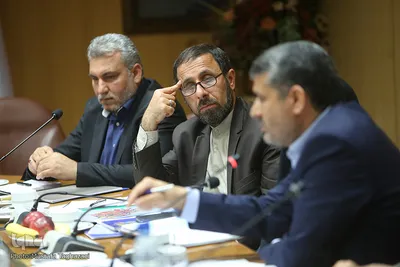 جلسه ستاد اقامه نماز با حضور وزیر آموزش و پرورش