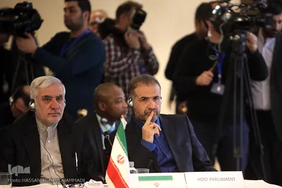 بیستمین کنفرانس مجالس کشورهای عضو سازمان همکاری اسلامی