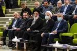 جلسه دیدار رییس قوه قضاییه با قضات و کارکنان دستگاه قضایی استان البرز‎‎