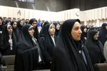 اختتاميه رويداد رسانه اي مادران مقاومت در بیرجند