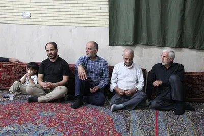 مراسم بزرگداشت رهبر شهید انقلاب