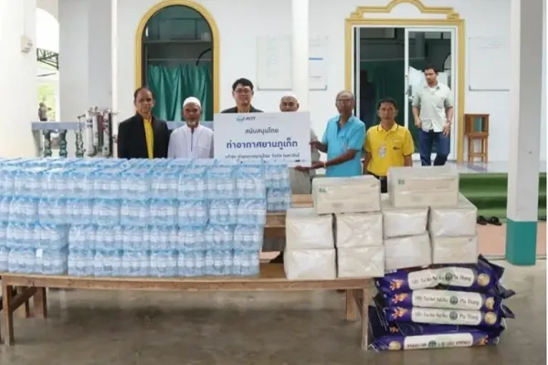 Usaha Thailand menarik pelancong Muslim sepanjang Ramadhan