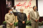 تجلیل از جهادگران برتر خراسان‌جنوبی