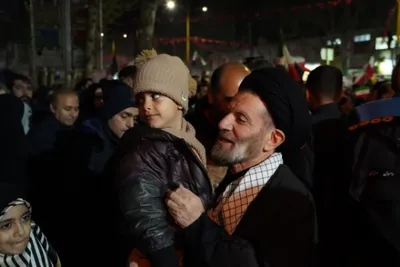 سی اُمین شب اجتماع عزاداران امامِ شهید و بیعت با سومین امام امت در خرم‌آباد