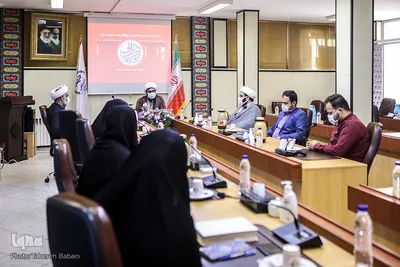 نشست خبری جشنواره مجازی اشراق