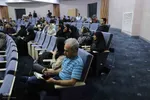 برگزاری دوره آموزشی خبرنگاری بحران ویزه اصحاب رسانه آذربایجان شرقی