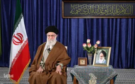 سخنرانی تلویزیونی رهبر انقلاب به مناسبت ولادت حضرت امام زمان(عج)
