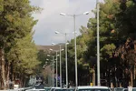 بیرجند پس از باران
