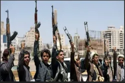 Milisi Houthi Serang Ibu Kota UEA dengan Rudal dan Drone