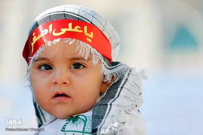 همایش شیرخوارگان حسینی