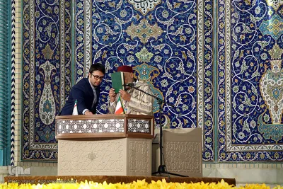  اولین روز از رقابتهای مسابقات بین المللی قرآن کریم