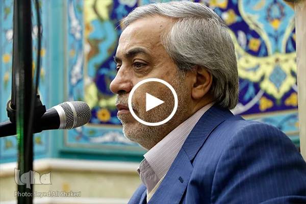 بالفيديو..تلاوة رائعة بصوت القارئ الدولي الايراني 