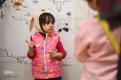 افتتاح نمایشگاه دومین فستیوال نقاشی «دنیای لنگه به لنگه» در اصفهان