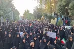 اجتماع «زینبیون» در یاسوج