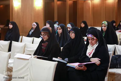 دومین روز جشنواره ملی قرآن و عترت دانشجویان كشور در شیراز