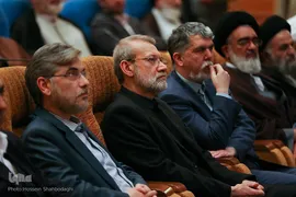 نکوداشت فقیه عارف سید محمد محقق داماد
