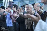 اقامه نماز عید سعید قربان در شهرکرد‎
